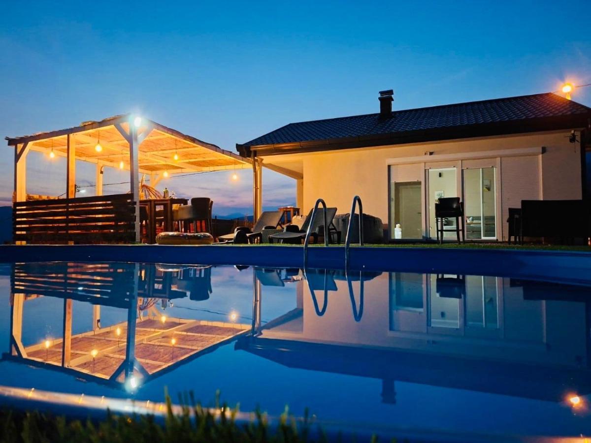 Villa Aura of Calm Mostar - Ferienwohnung Humilišani
