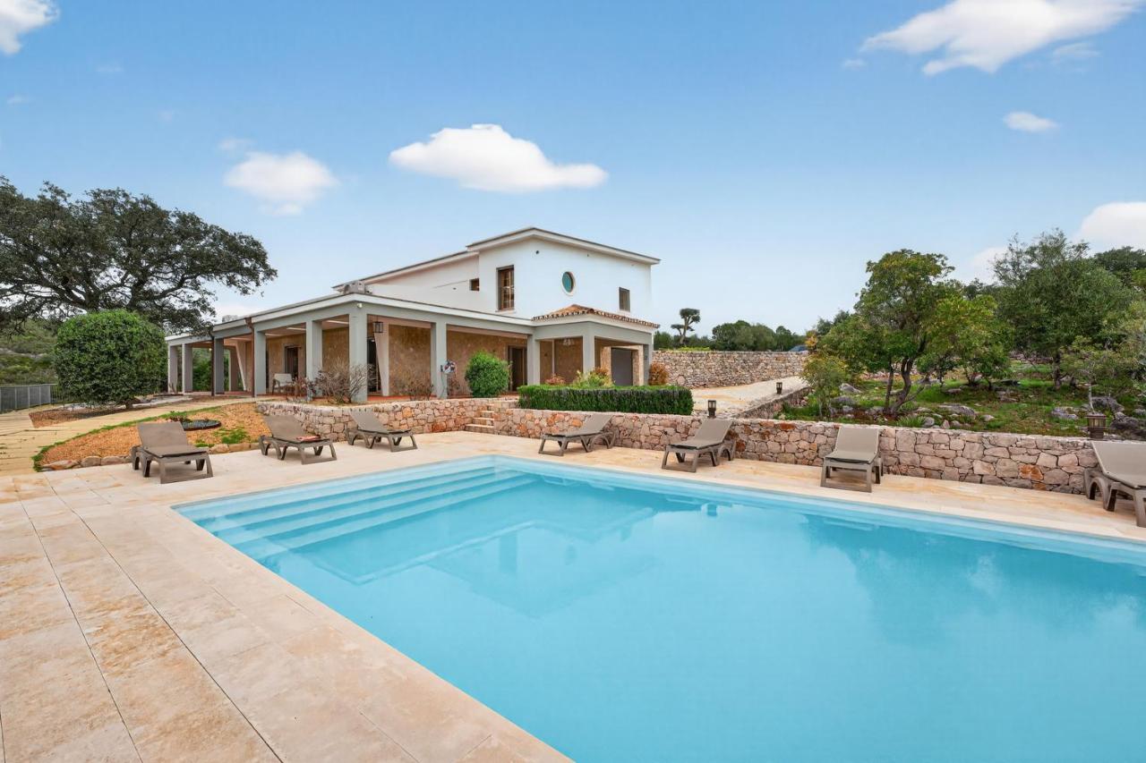 Villa Horizonte by Algarve Holidays - B&B São Brás de Alportel