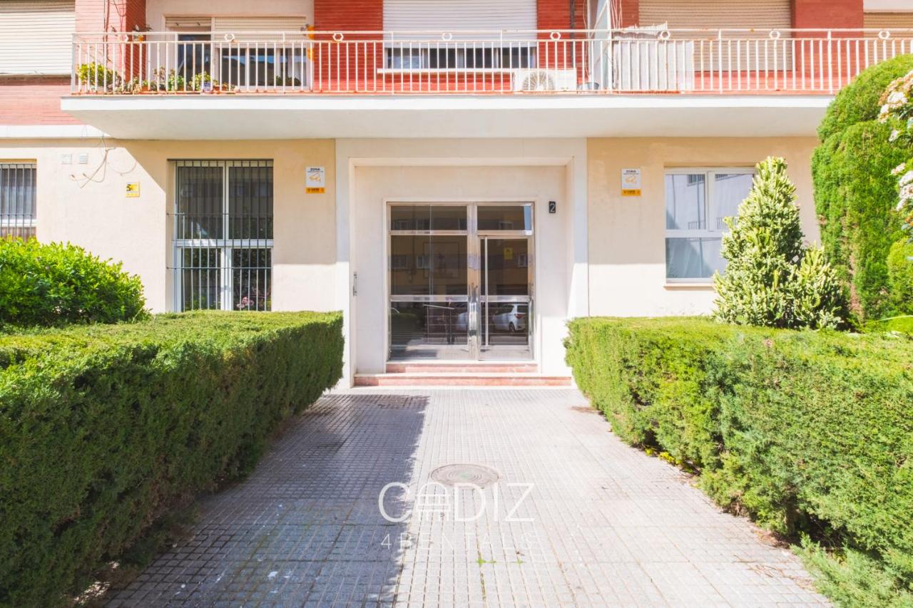 AVENTURERO Apartment by Cadiz4Rentals - B&B Cádice