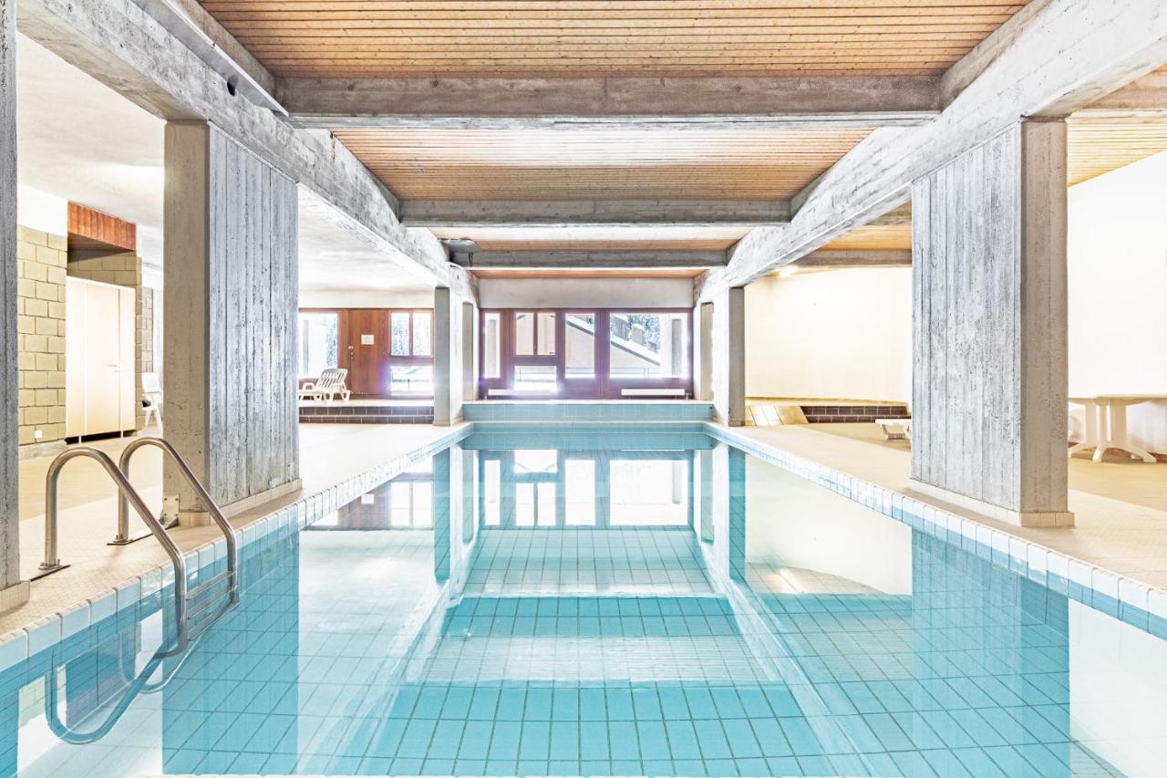 Direttamente sulle piste da sci, Piscina e sauna, Wi-Fi - Bed and Breakfast San Bernardino