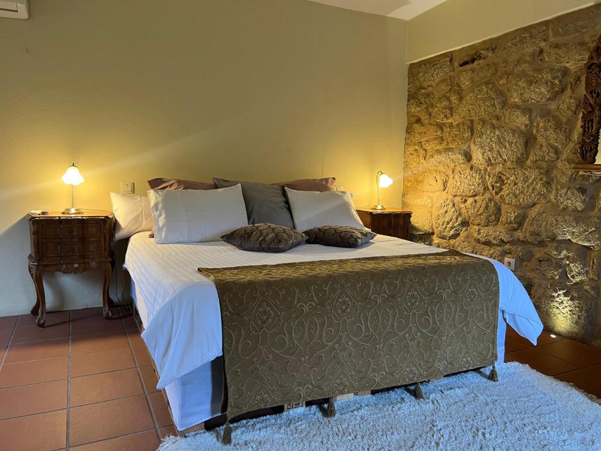 Chambre Double avec Salle de Bains Privative