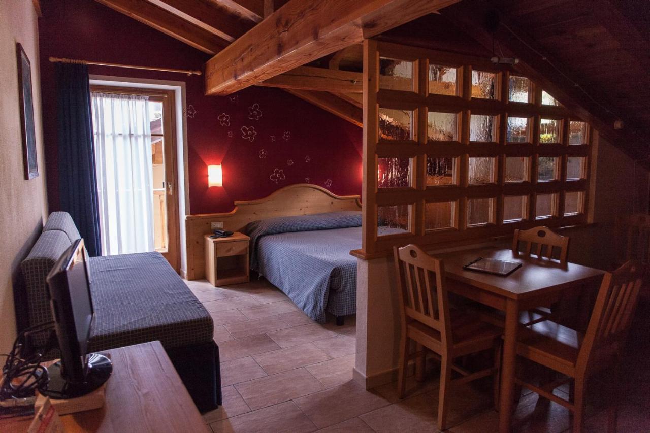 Appartamento con 1 Camera da Letto (2 Adulti)