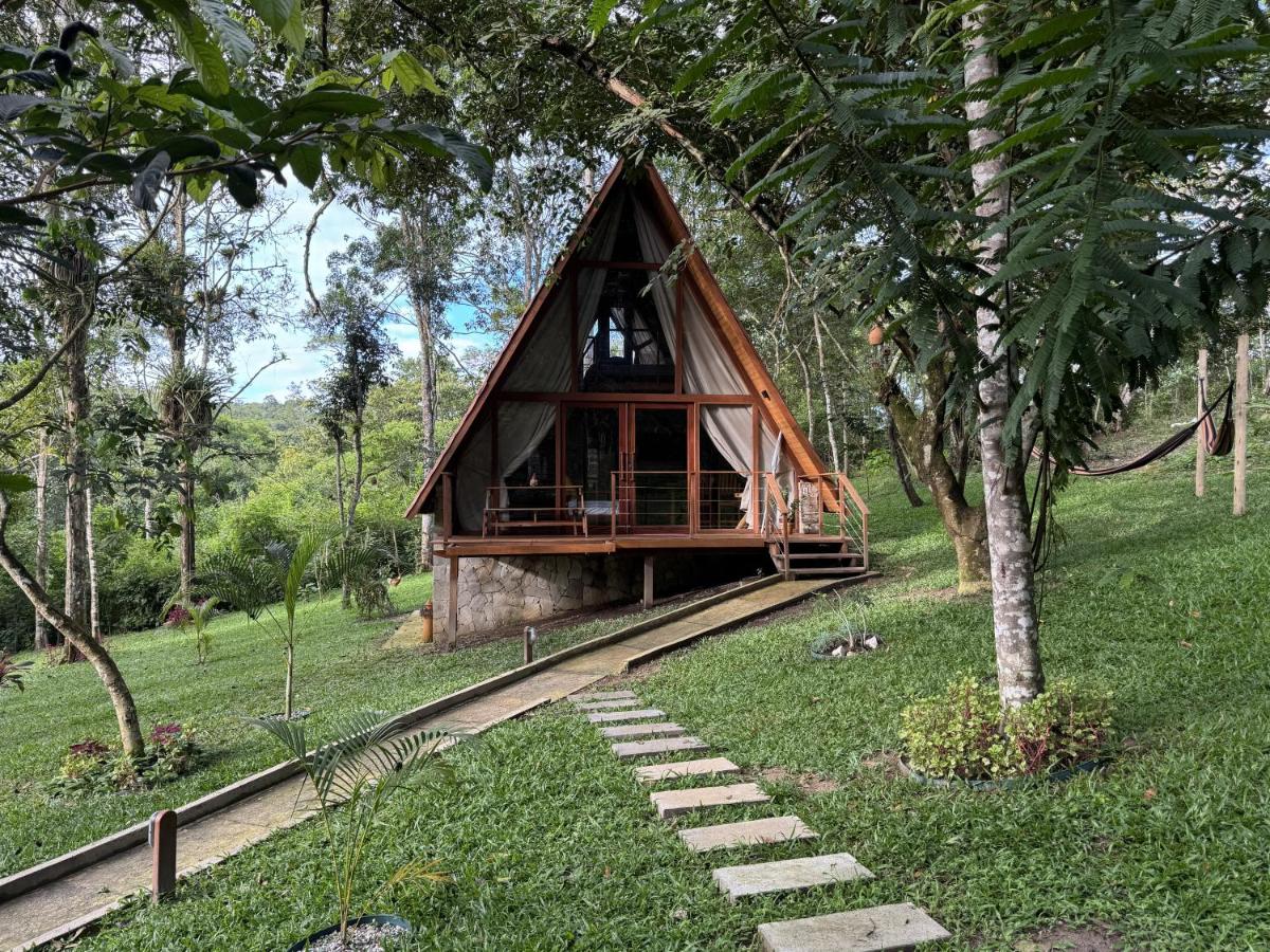 Chalé Suíça Cearense, Experiência Aconchegante - Ferienwohnung Guaramiranga