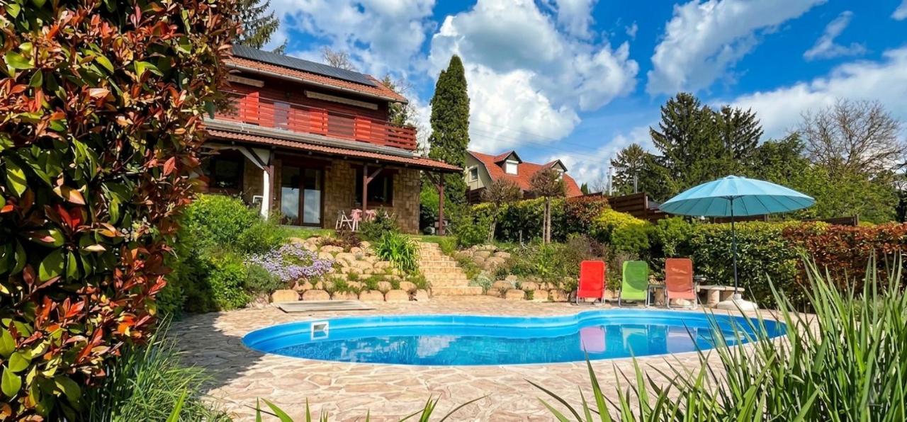 Villa Limhamn - Őrbottyán - Chambres d’hôtes Őrbottyán