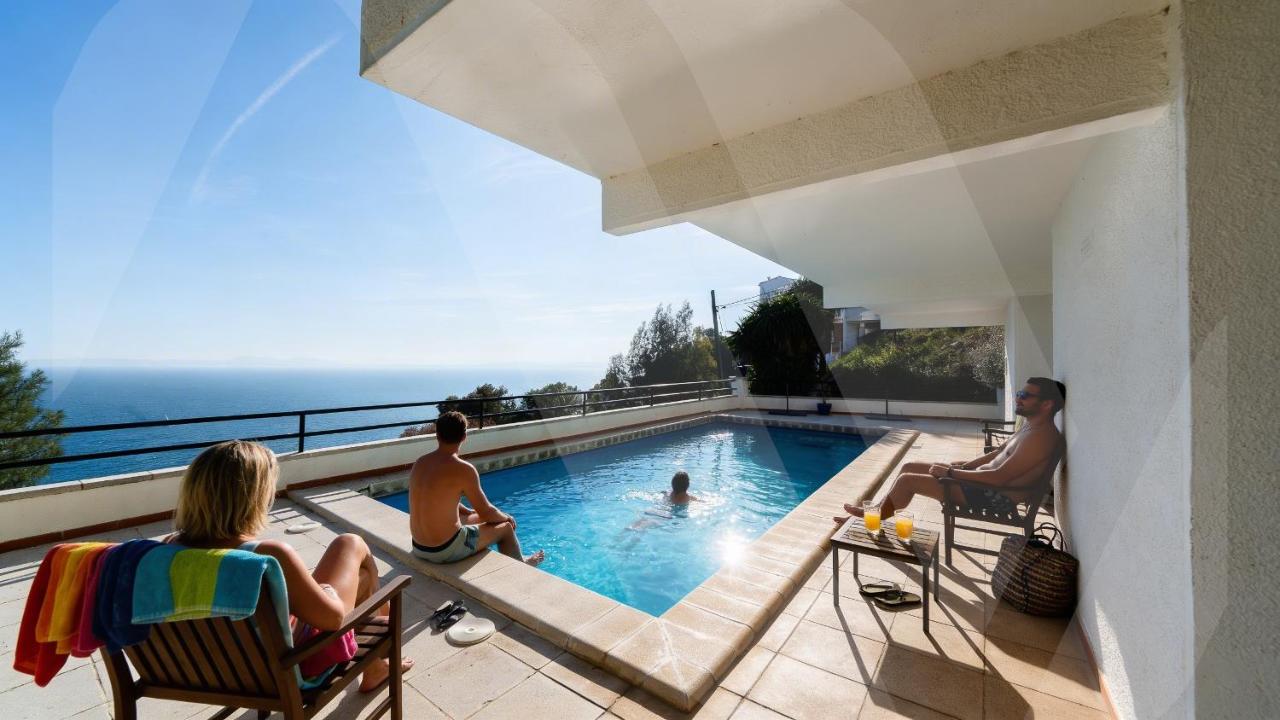 Appartement Vue Mer & Piscine Roses, Margarit by Welhomy - B&B Roses