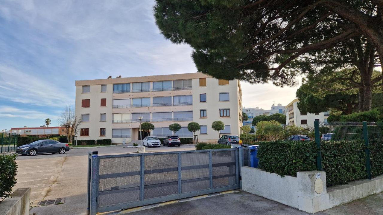 Le Grau du Roi - Studio 4p - Rive droite - Plage du Boucanet - B&B Le Grau-du-Roi