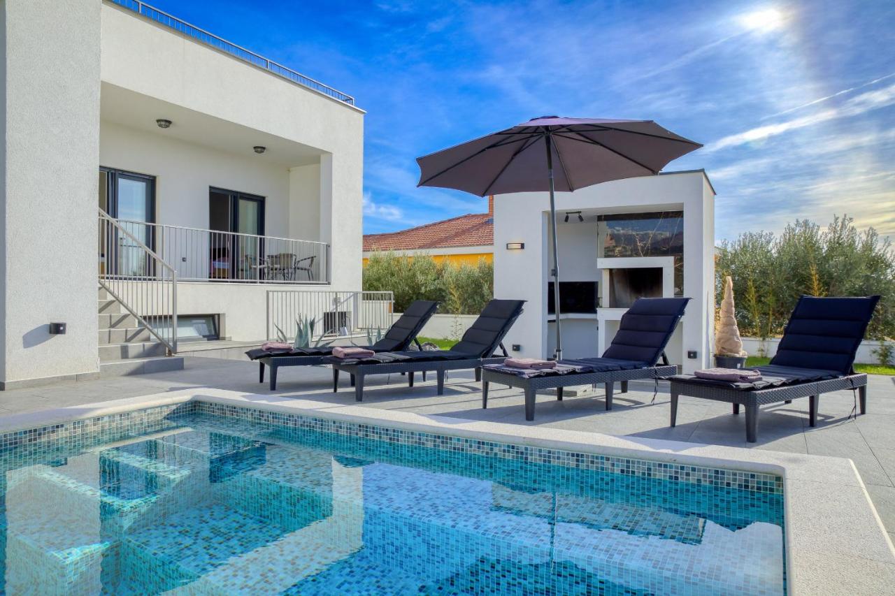 Villa Flokica - Chambres d’hôtes Maslenica