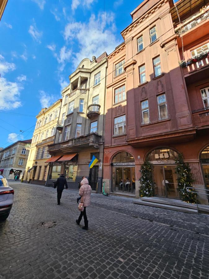 Apart Flat One Room - B&B Lviv