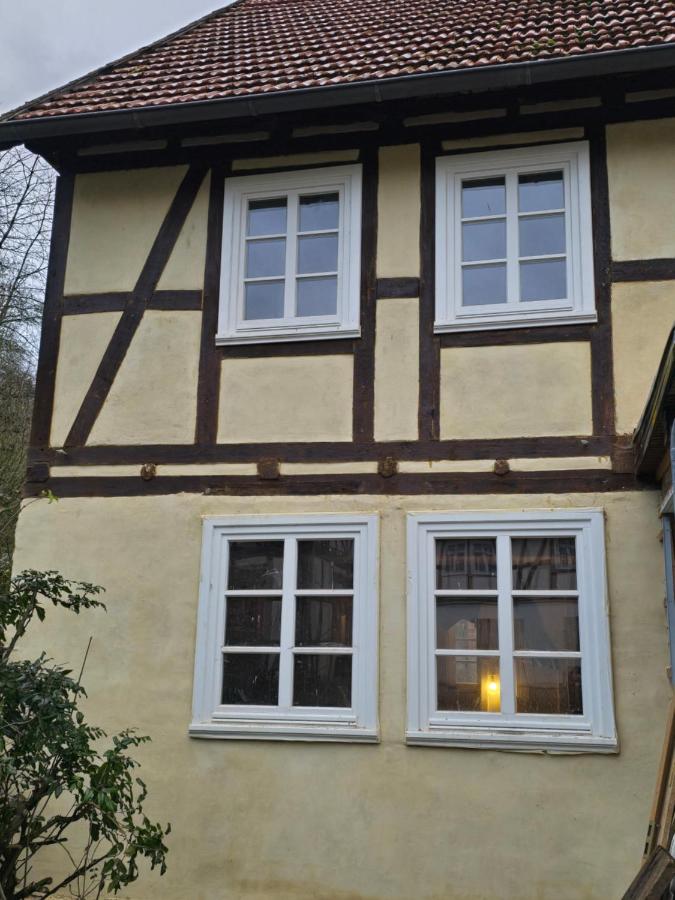 Ferienhaus Landglück Edertal - bis 10 Personen - Chambres d'hôtes Edertal