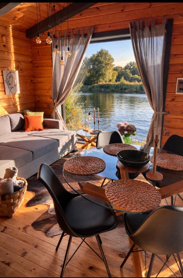 Paul Lake Escape Residence - B&B Novosilky