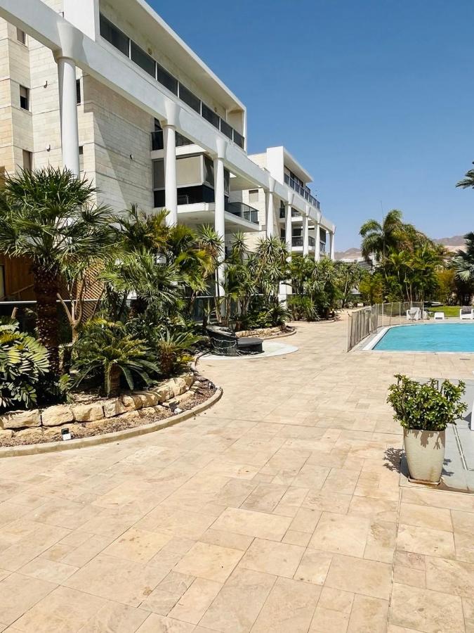 Royal Park 3&6 swimming Pool - by G&P suites - B&B Eilat