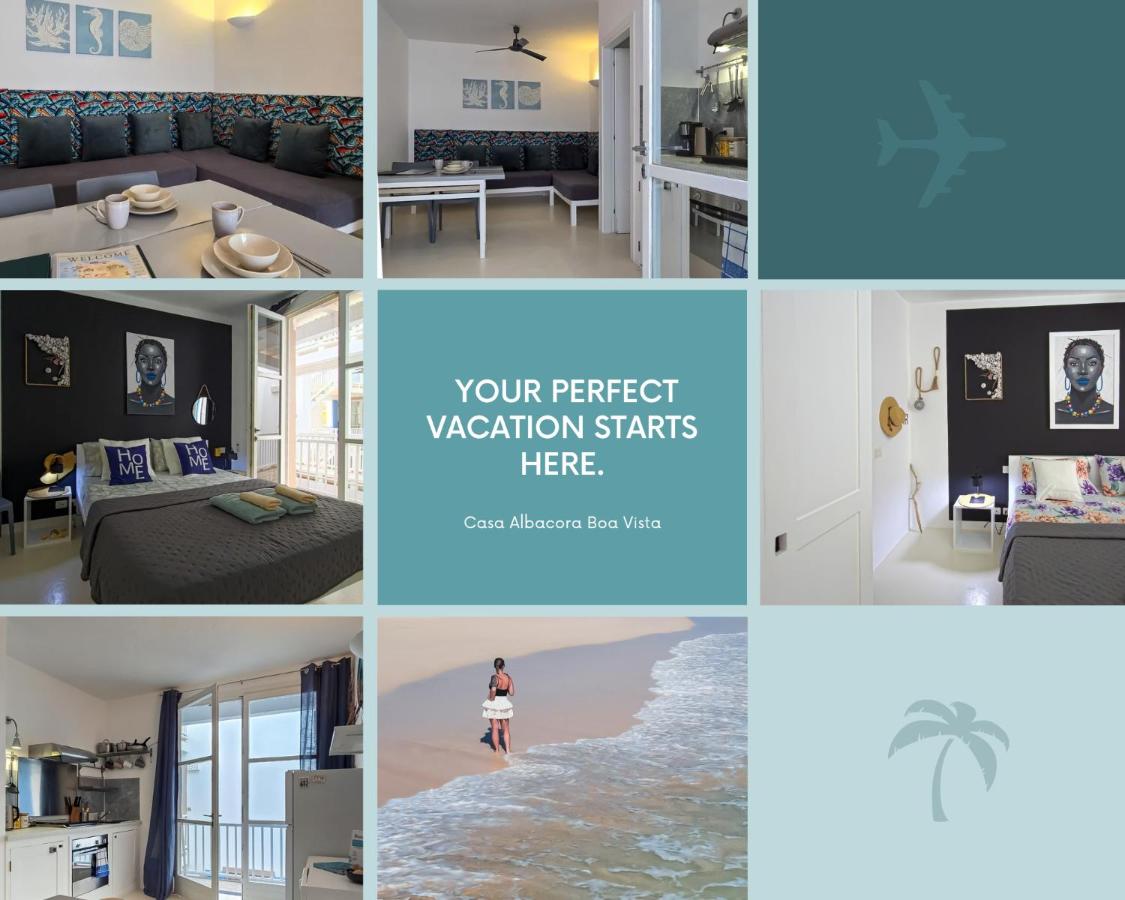 Casa Albacora - B&B Sal Rei