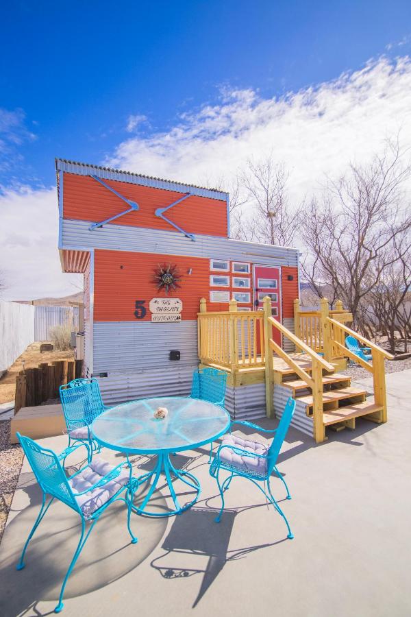 Phoenix Outpost with Hot Springs Access - Bed and Breakfast Truth or Consequences