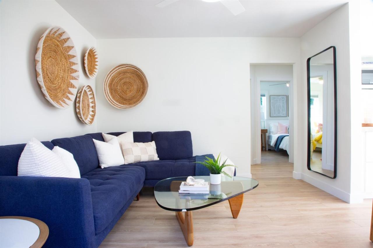 Adorable Octopus Hideaway 2 min walk to the beach! - Chambres d'hôtes Del Mar