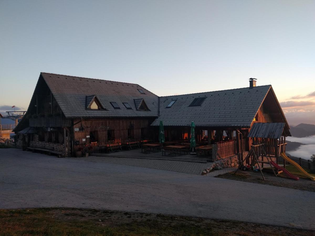 Gostišče in Penzion Stari Vrh - B&B