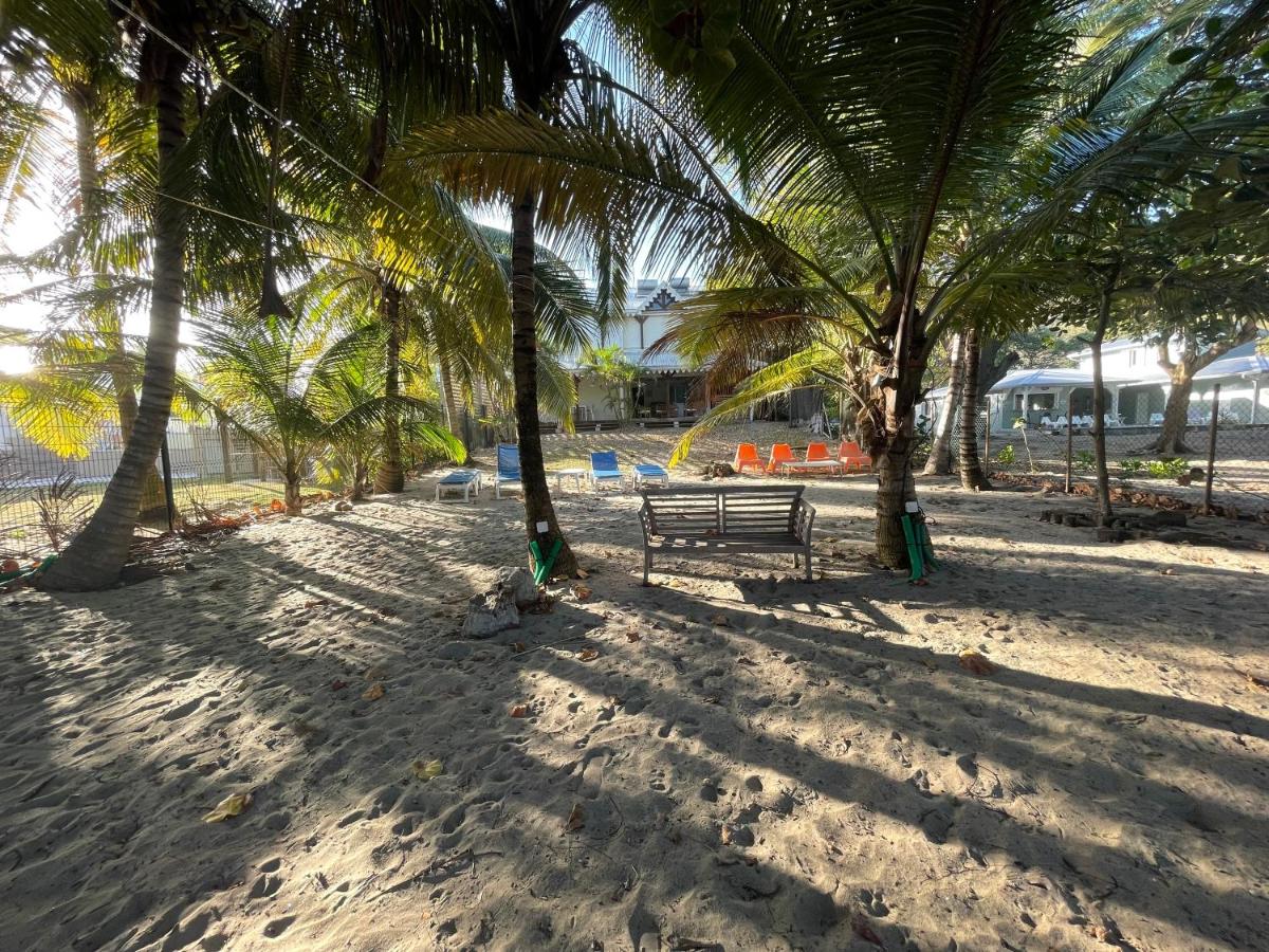 Kay Ti Sable - Appartement sur la plage - Chambres d’hôtes Le Diamant