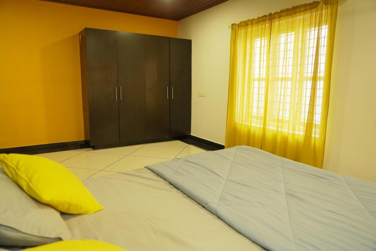 Orange valley Town Residency - Chambres d’hôtes Thiruvananthapuram