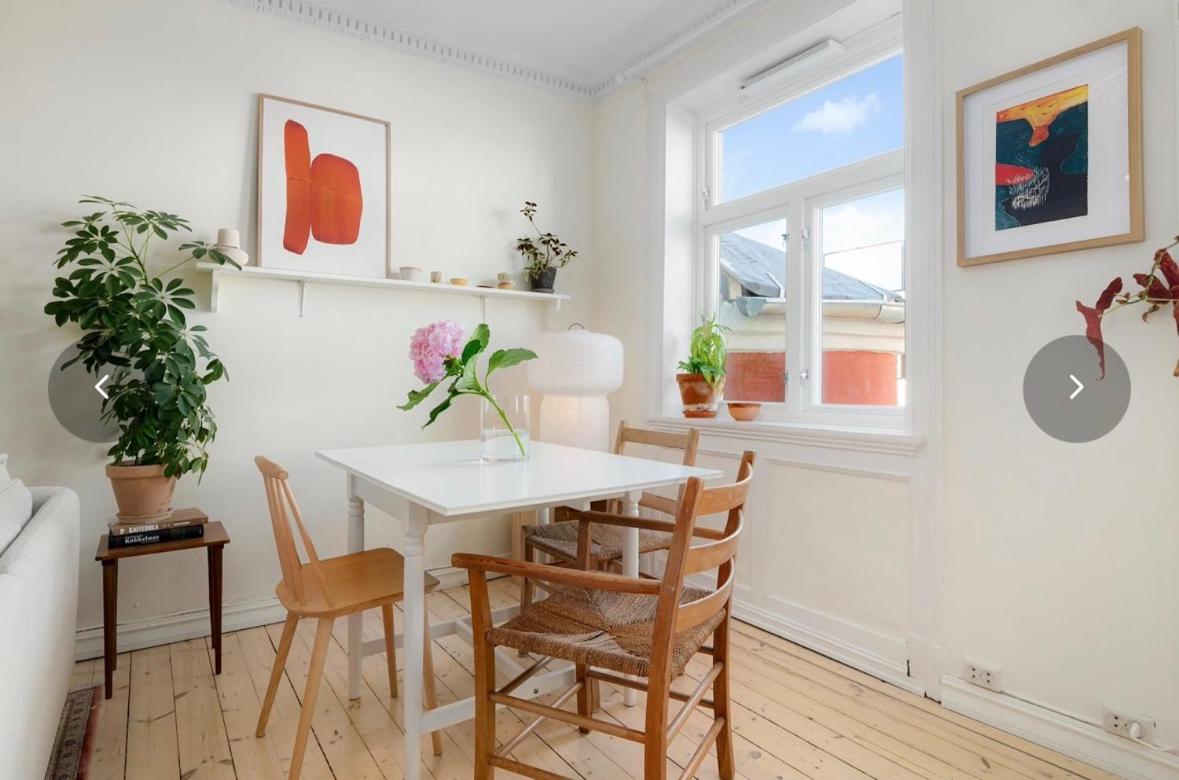 Charming apartment at Kampen - Chambres d'hôtes Oslo