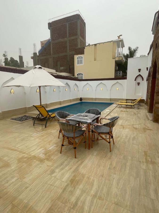 Oriental house - B&B Luxor