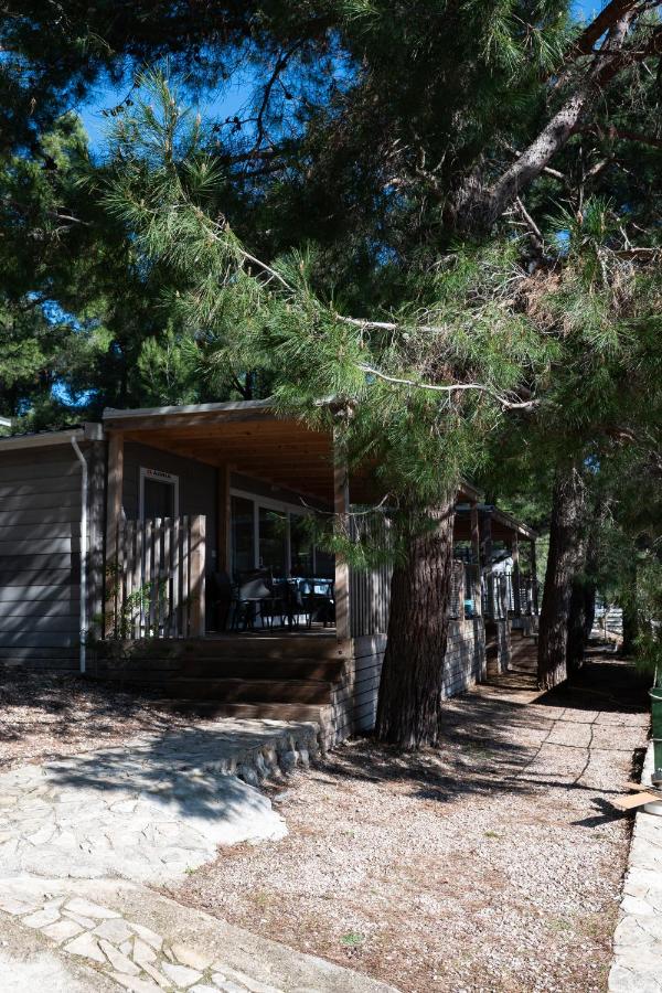Fisherman mobile home - Camp Skalinada, Pašman - B&B Pašman