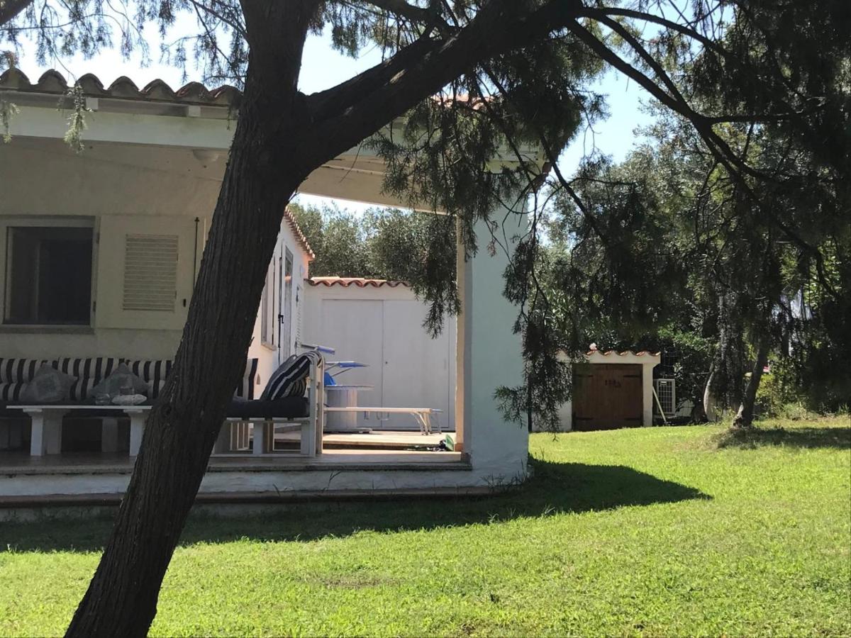Villetta sul mare - B&B Agrustos
