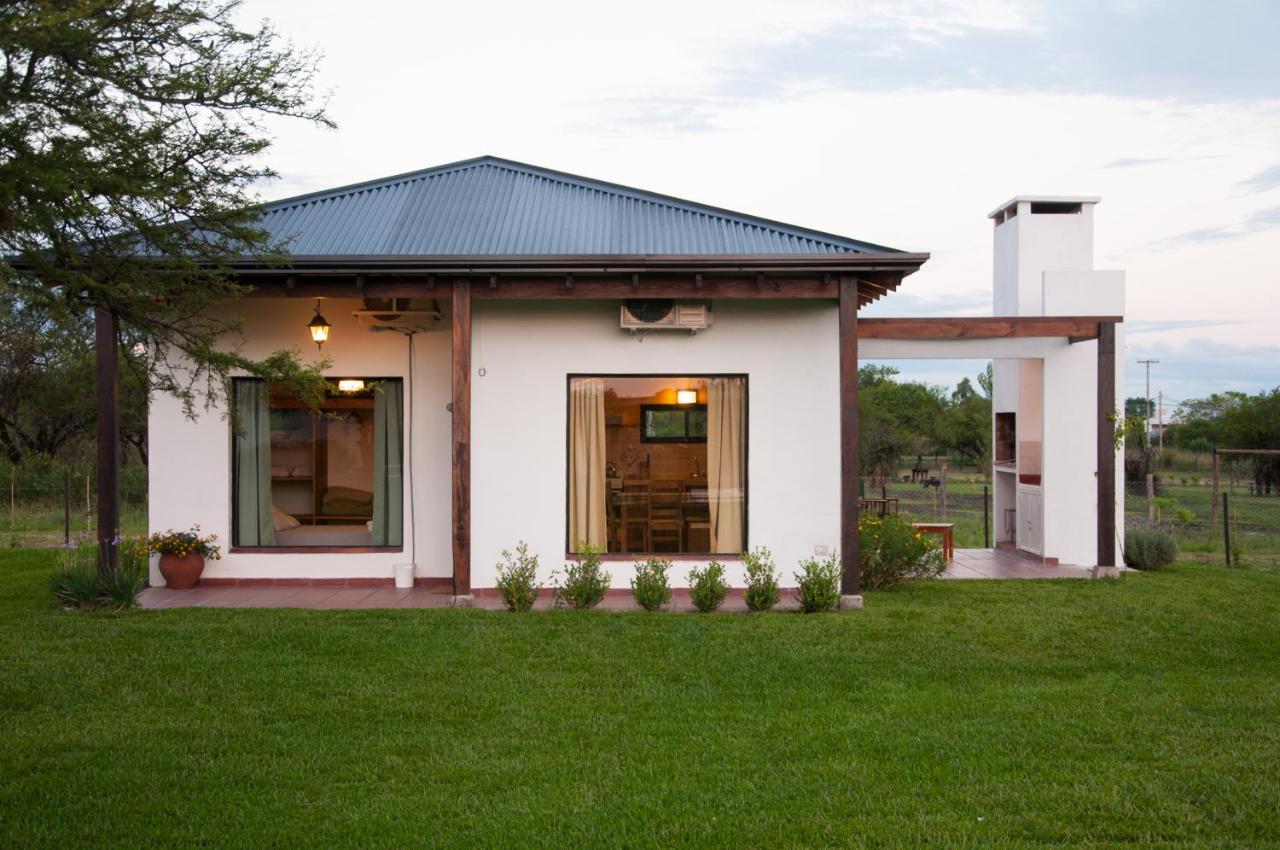 Bungalow met Uitzicht op de Tuin