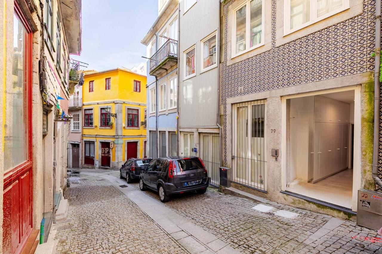 Sun and Views in the Heart of Porto - Chambres d'hôtes Porto