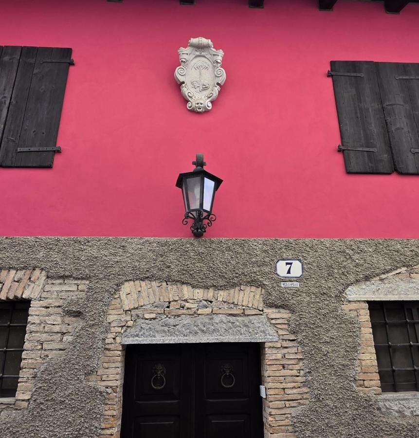 Casa APOLLO - Chambres d’hôtes Palmanova