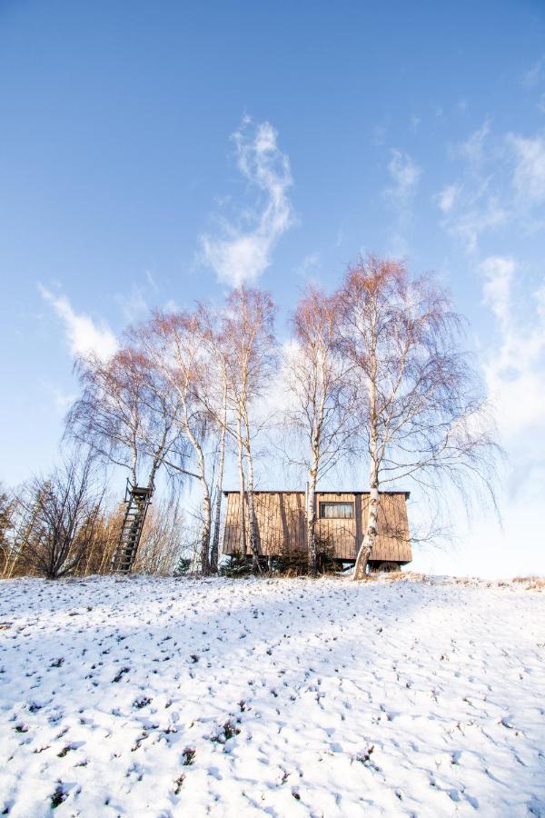 Maringotka pod Smrkem - B&B Nové Město pod Smrkem