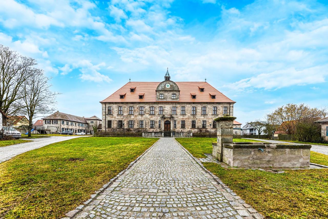 Apartment am Schloss Hemhofen - B&B Hemhofen