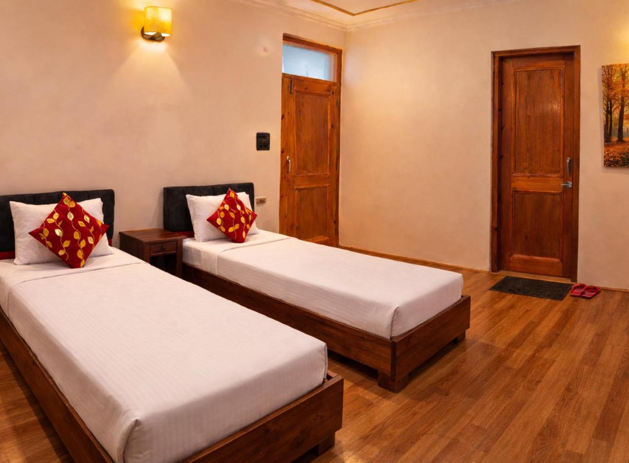 RH Guest House Leh - Bed and Breakfast Leh