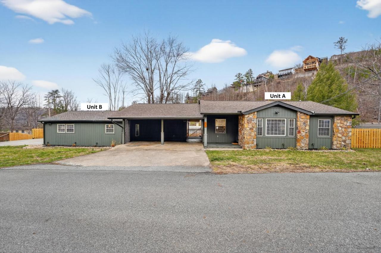 1mi to Downtown, Near Smokies & Convention Center Ursidae A - Chambres d'hôtes Gatlinburg
