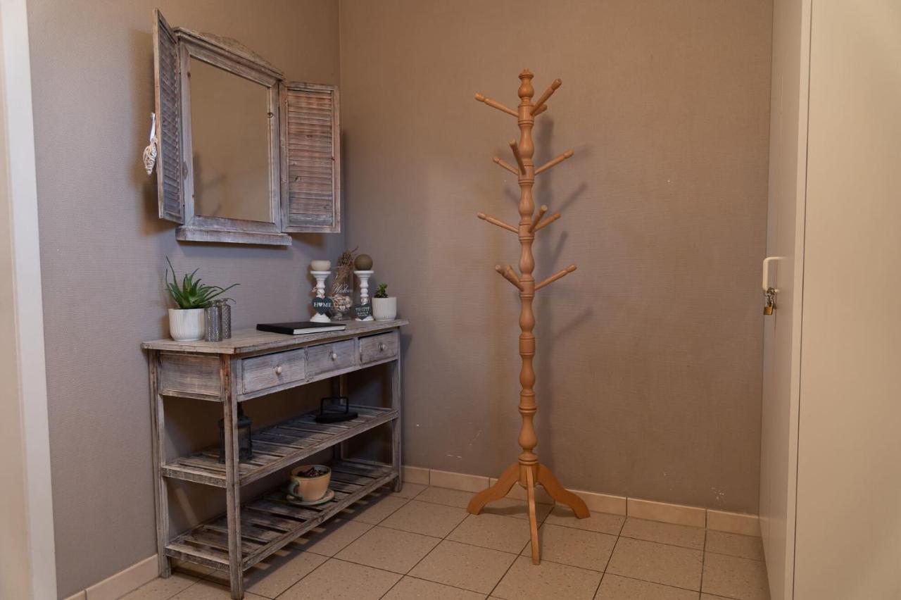 't Ooievaarsnest - Ferienwohnung Veurne