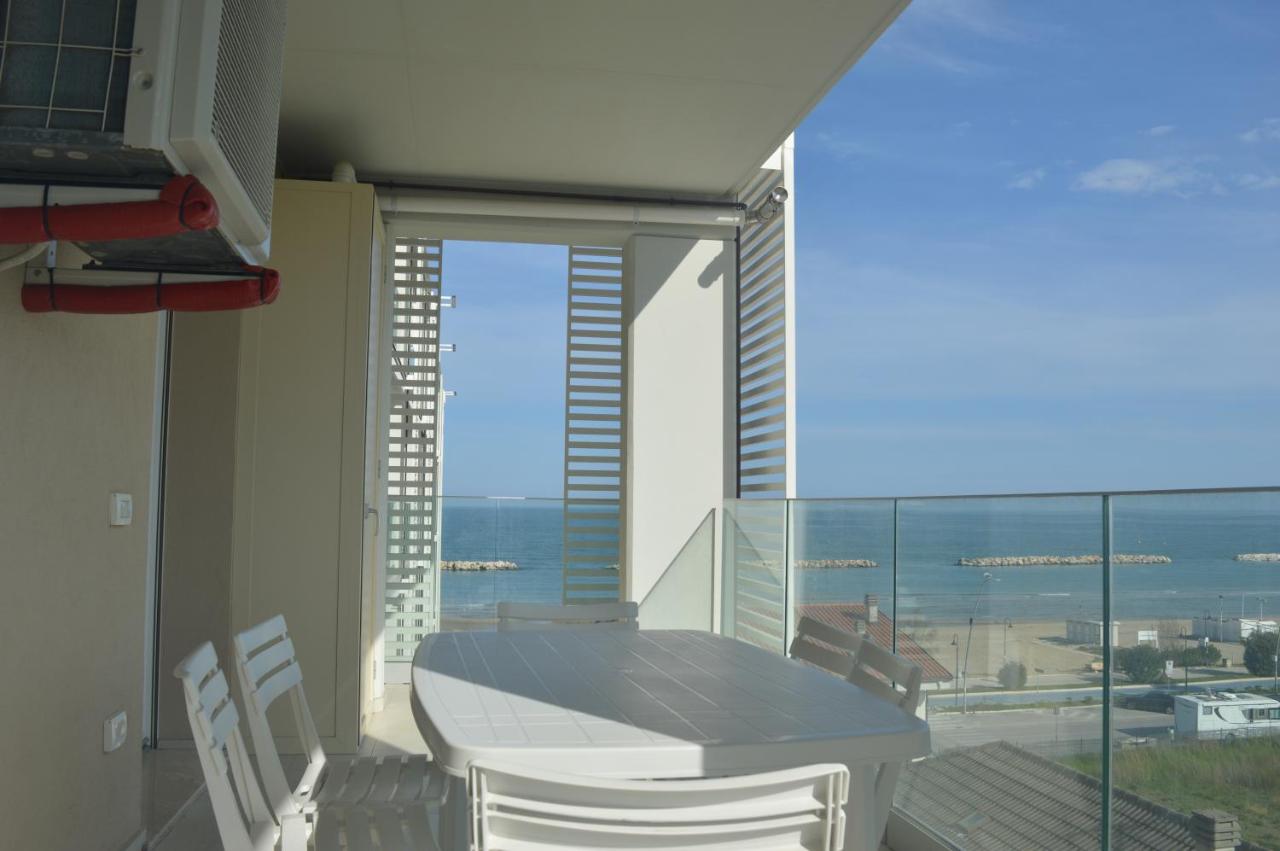 Appartamento da sogno vista mare - Chambres d'hôtes Alba Adriatica