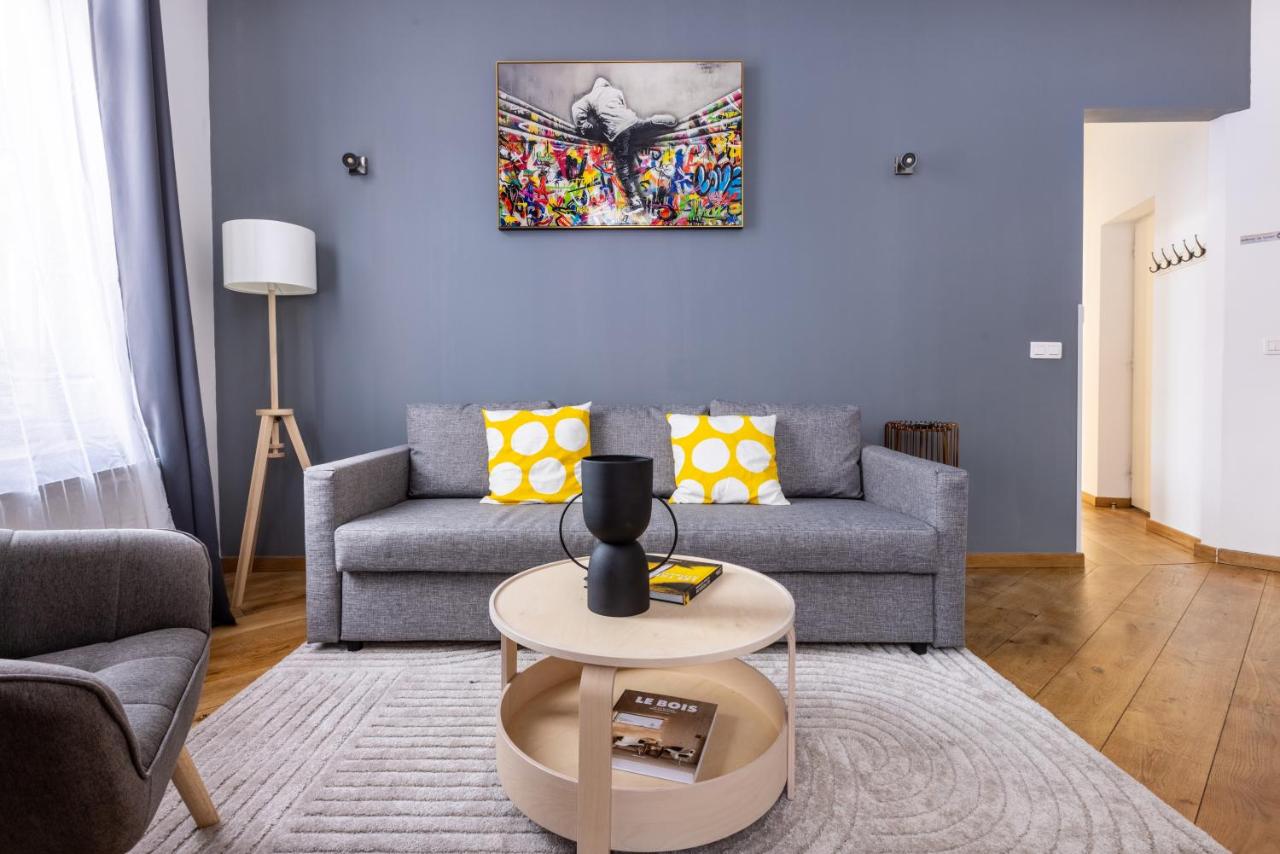 Apartment mit 2 Schlafzimmern - 2. Etage