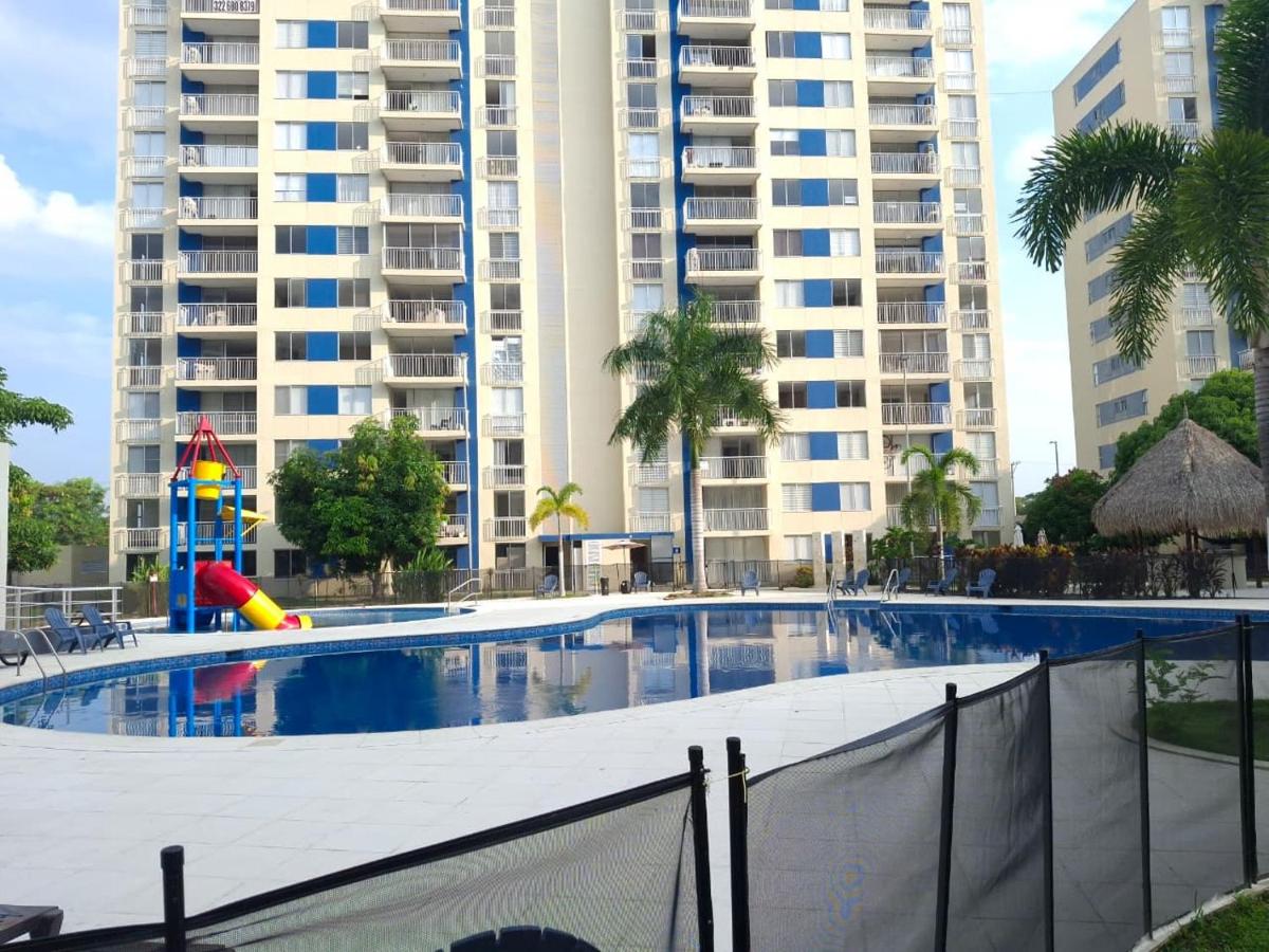 Apartamento cerca a Piscilago, Club House Ricaurte - Chambres d’hôtes Ricaurte