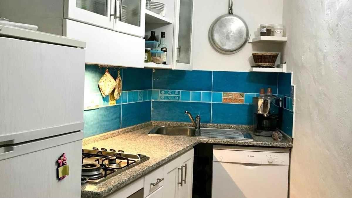 Villetta sul mare - B&B Agrustos