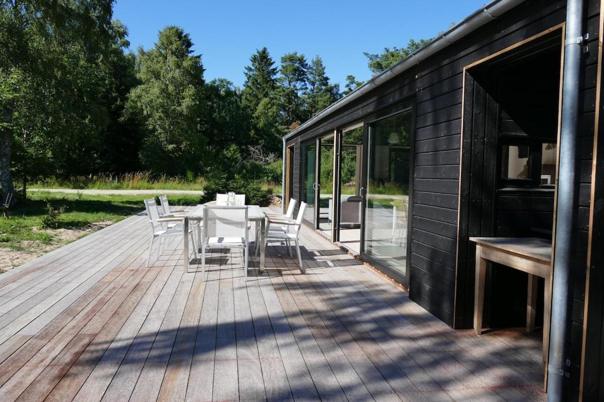 New luxury summerhouse near forest and beach - Ferienwohnung Frederiksværk