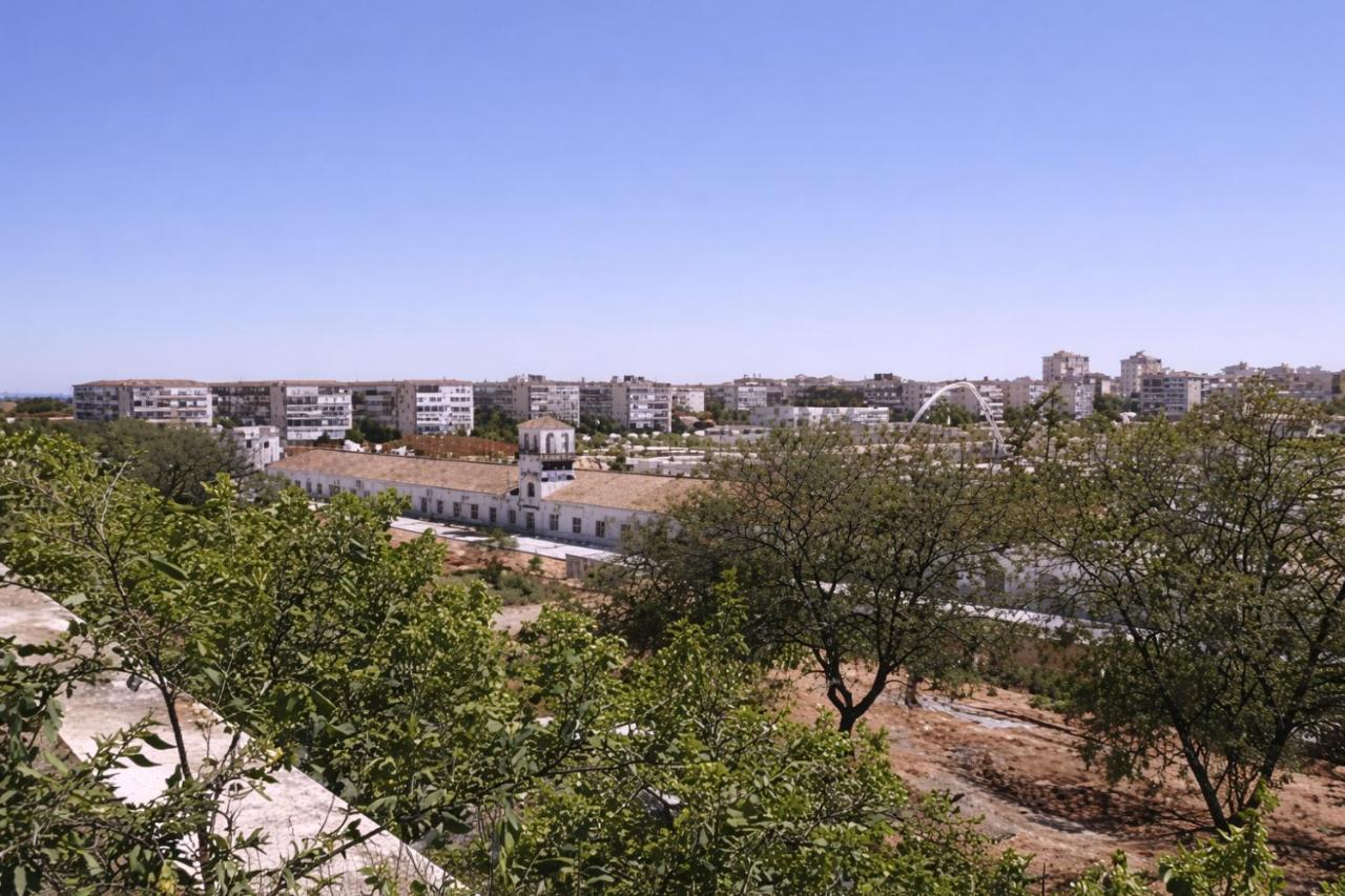 SE - Peaceful Shiny Apartment Near Fibes - B&B Sevilla