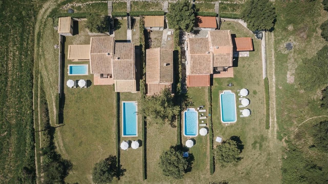 Stone Made Private Pool Villa 3 Kriopigi - B&B Kryopigi