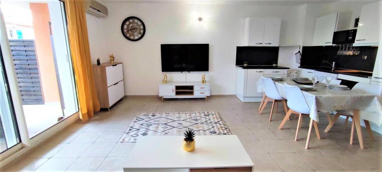 Appartement T2 45m2 à 100m de la mer et commerces - B&B Martigues
