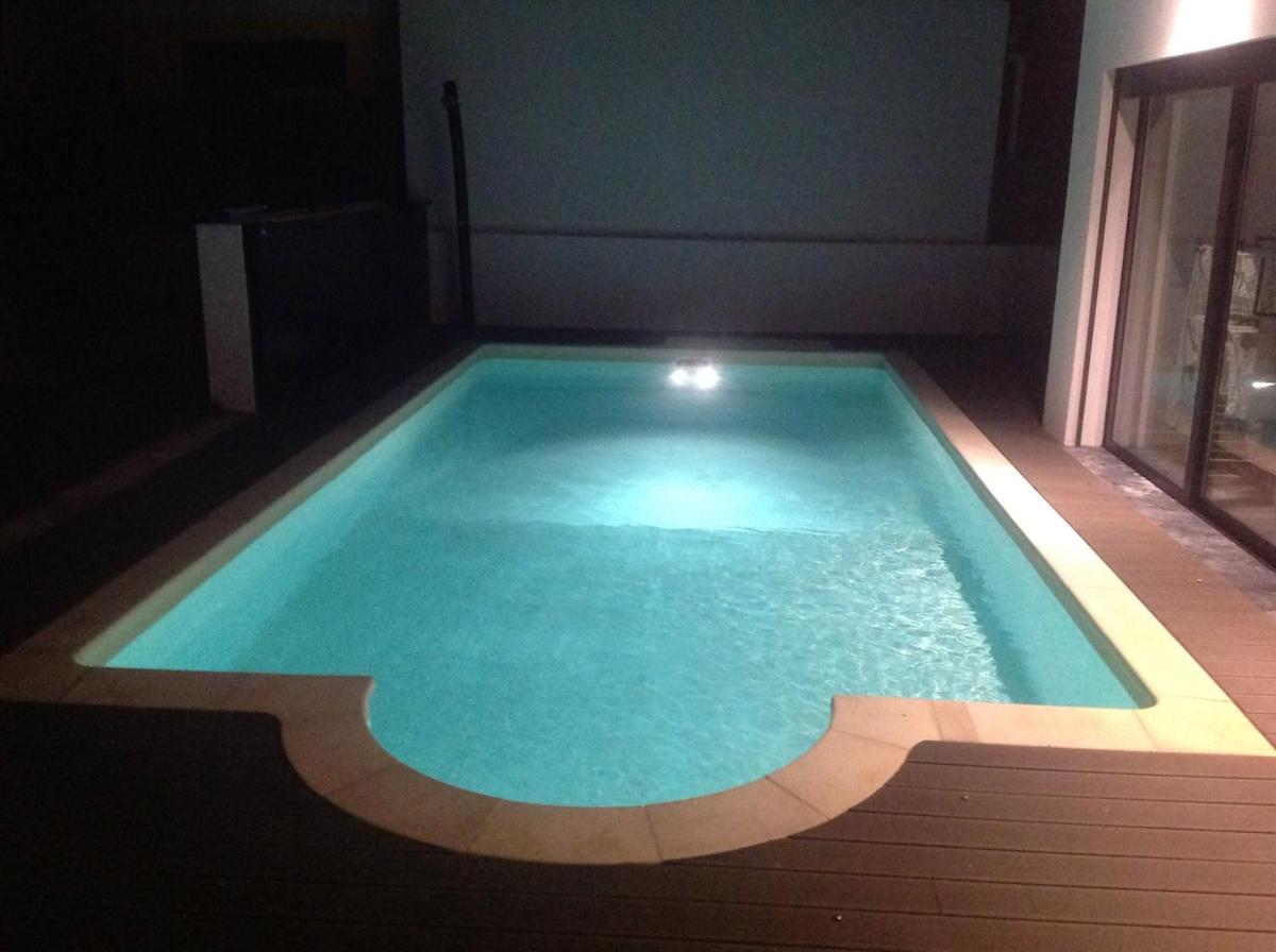 Villa Lisbonne piscine plage - B&B Aroeira