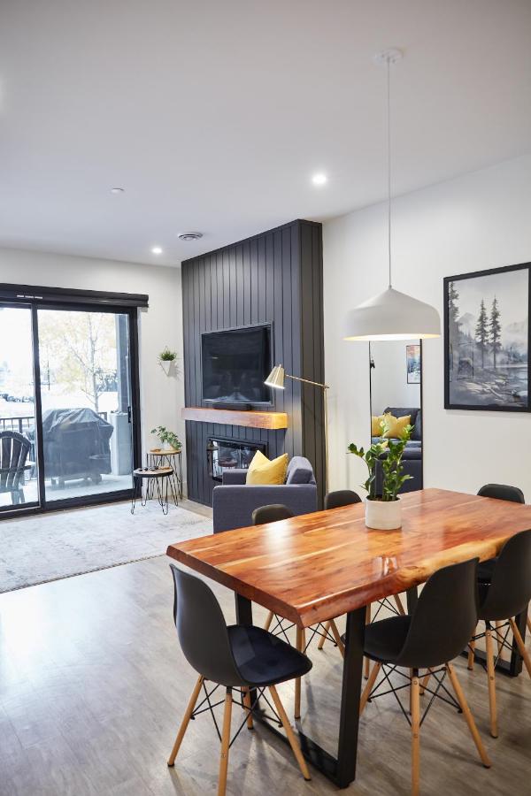 Ripper Retreat - Ferienwohnung Revelstoke