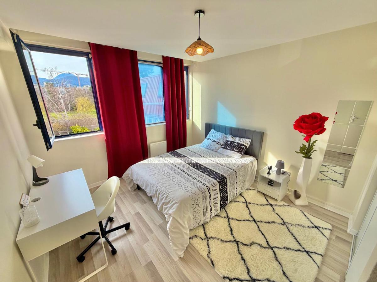 Charmant Studio, T2 ou T3 au coeur de la ville - B&B Clermont-Ferrand