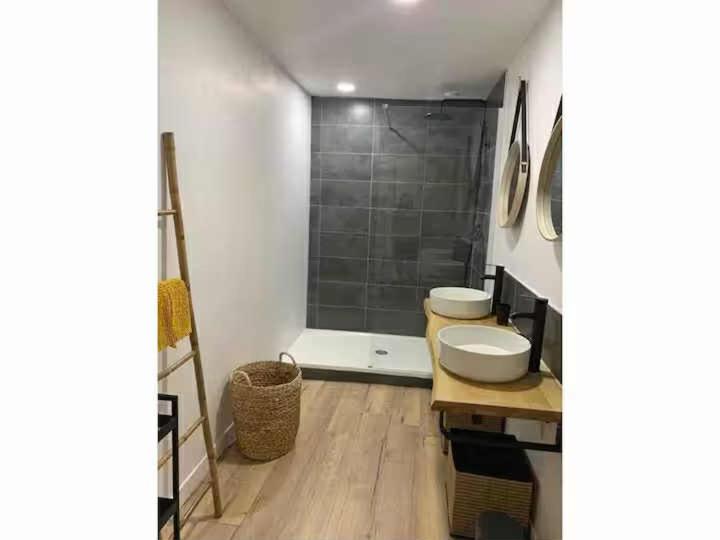 Appartement spacieux à Port Joinville - B&B L'Île-d'Yeu