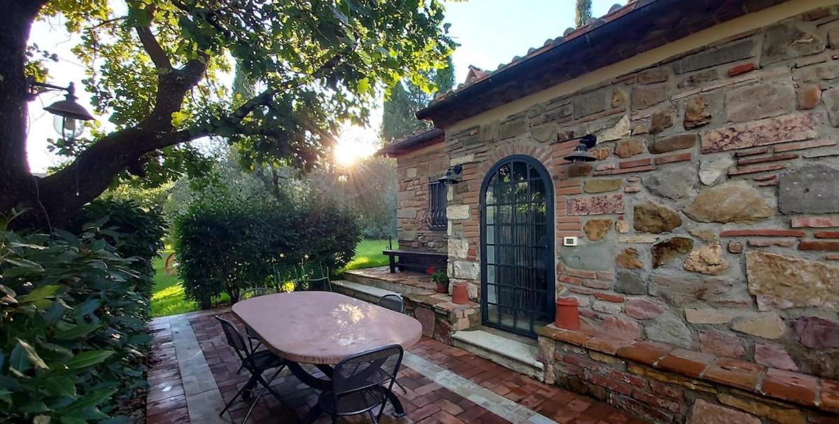 Lo Stollo 3 Sassetta-Tuscany - Ferienwohnung Sassetta