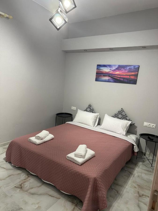 Luxury ground floor apartment - B&B Paralia Katerinis