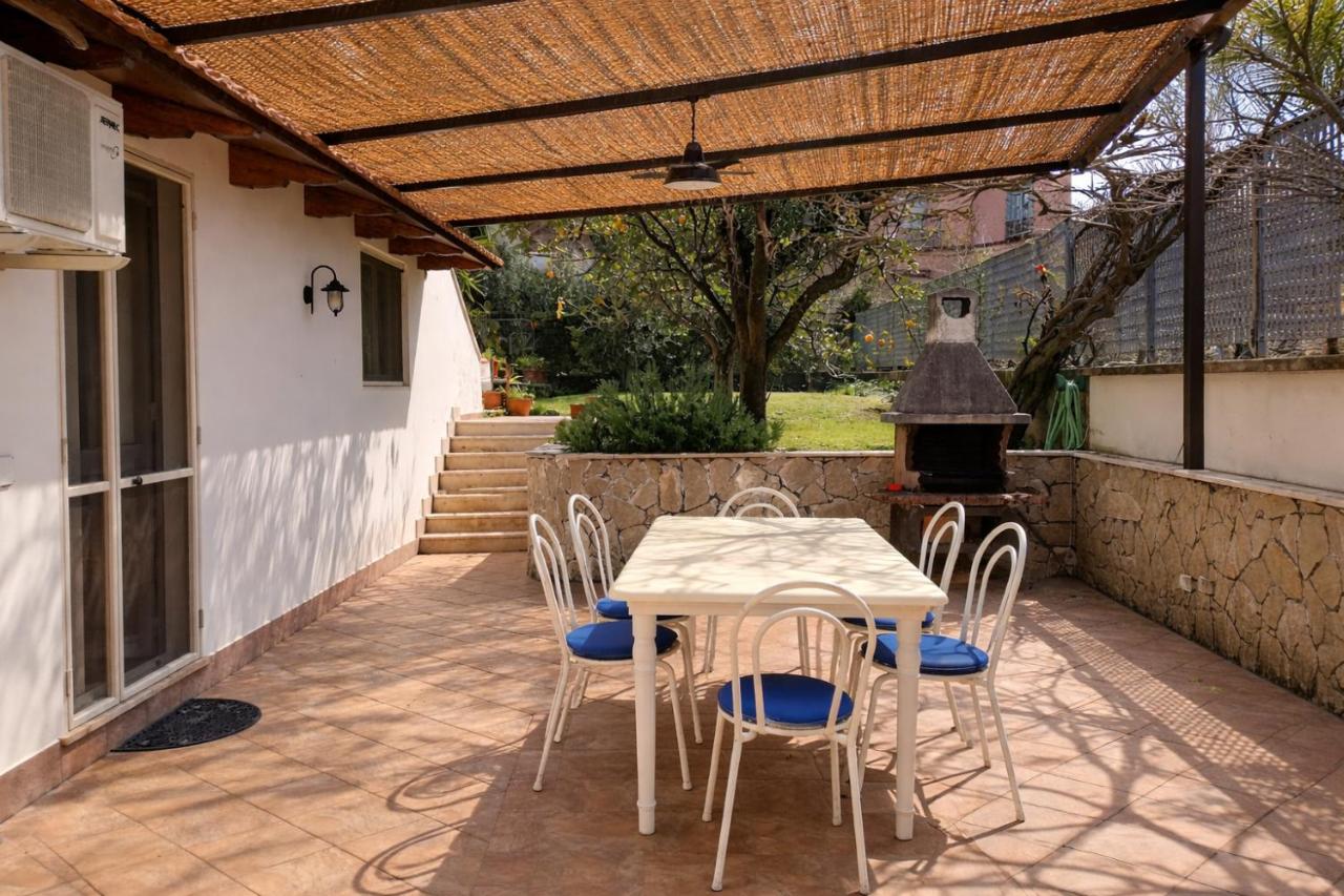 Casa Antonino - Ferienwohnung Meta di Sorrento