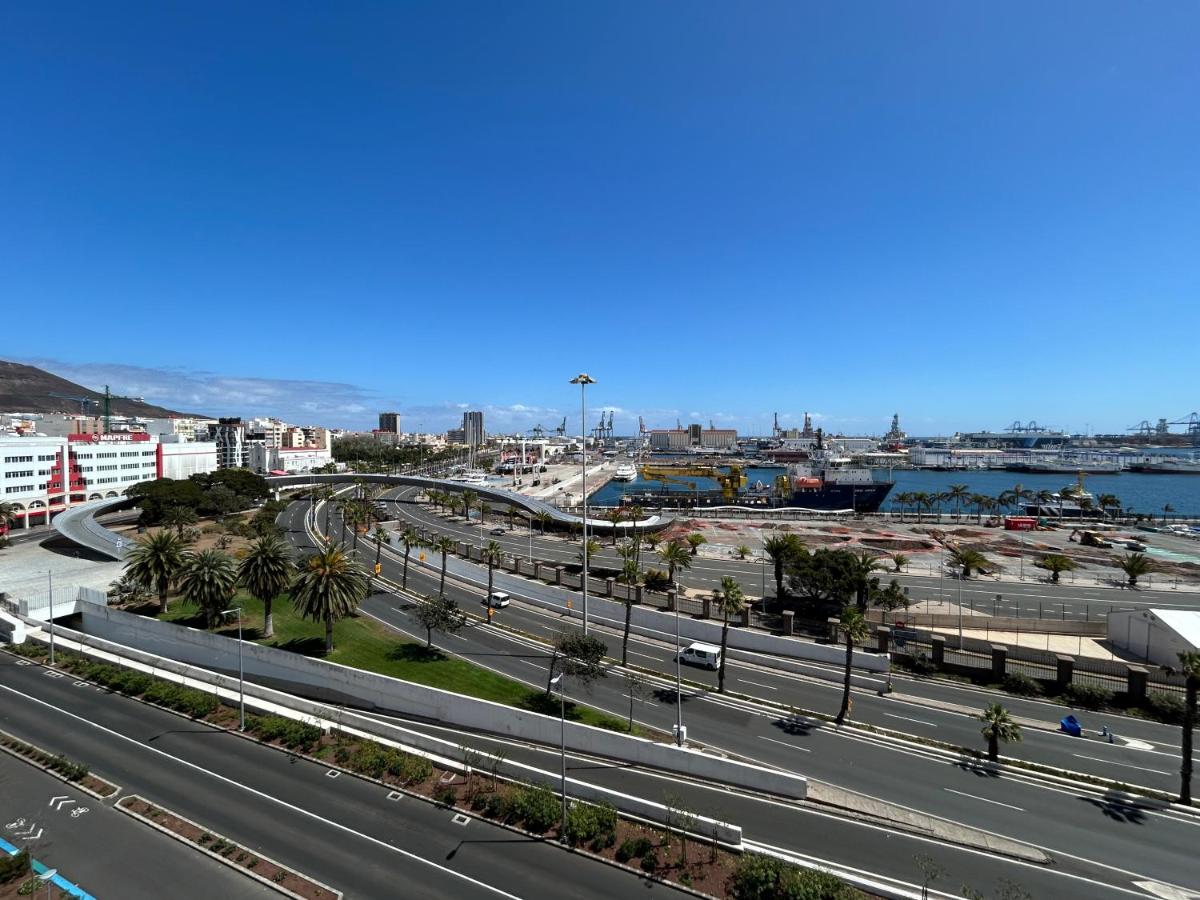 Aqua Bay View Atico 1 - Ferienwohnung Las Palmas de Gran Canaria