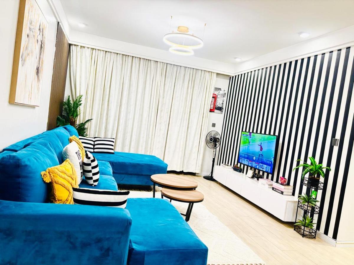Urban Homes-Two Bedroom Near JKIA Airport - B&B Nairobi